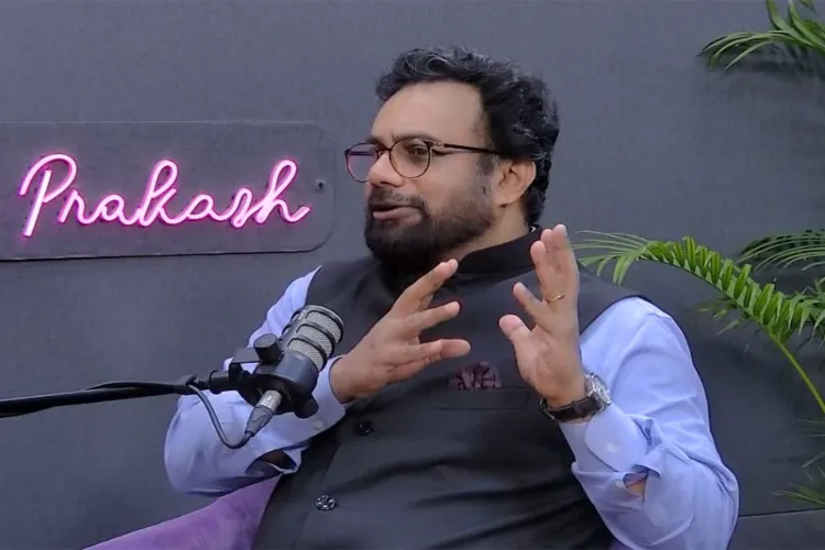 CPI-M's John Brittas