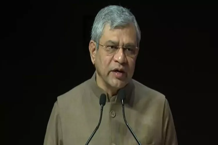Union Minister Ashwini Vaishnaw 