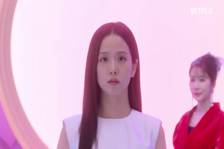 Snap from Netflix’s Korean rom-com series ‘Boyfriend on Demand’ (Photo-Netflix)