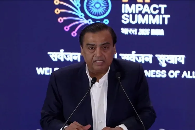 Mukesh Ambani: Jio, Reliance to invest heavily in AI