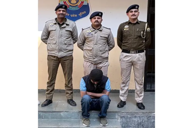 The District Police Shimla