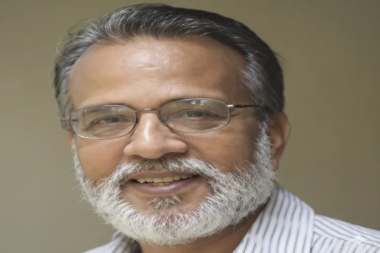 Veteran journalist K Govindan Kutty 