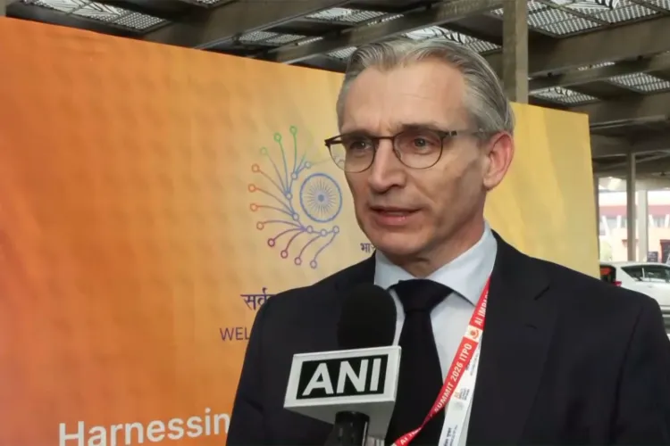 India positioned to lead in AI for the world: Roy Jakobs