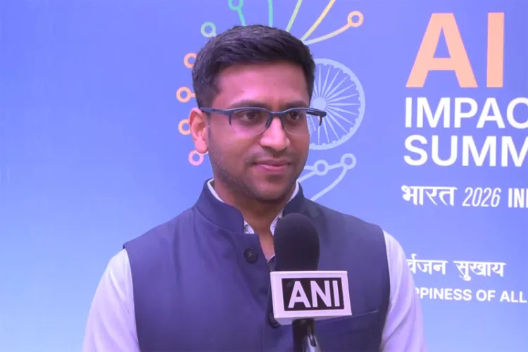 Amlan Mohanty, a non-resident fellow at NITI Aayog and fellow at Carnegie India