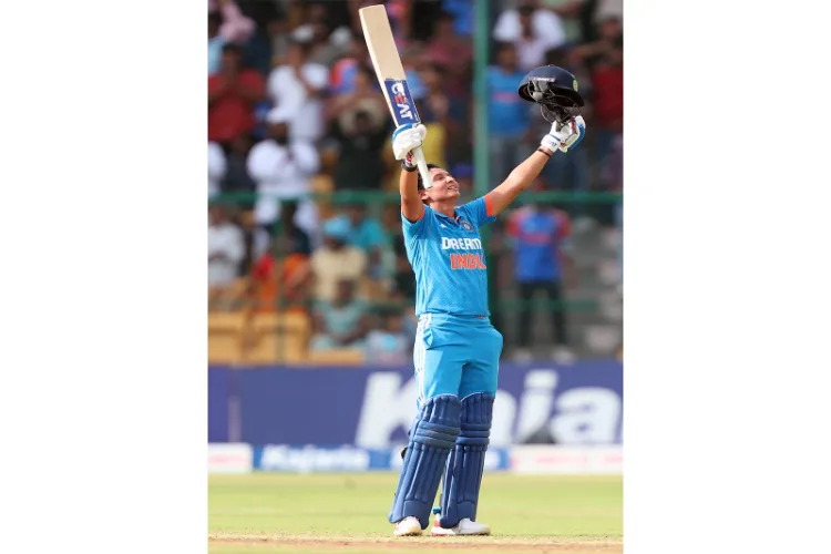 Team India Women's captain Harmanpreet Kaur 