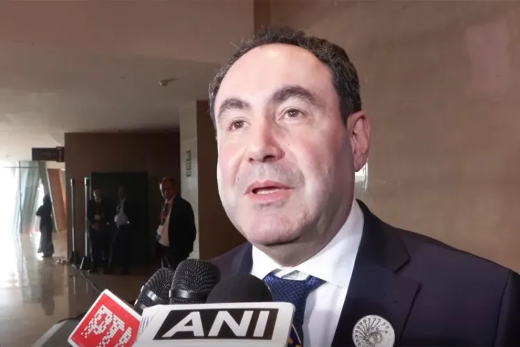 Irakli Beridze (Head, Centre For Artificial Intelligence And Robotics, UNICRI) 