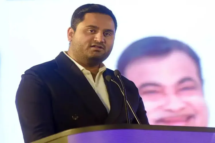 Jeet Adani, Director, Adani Digital Labs