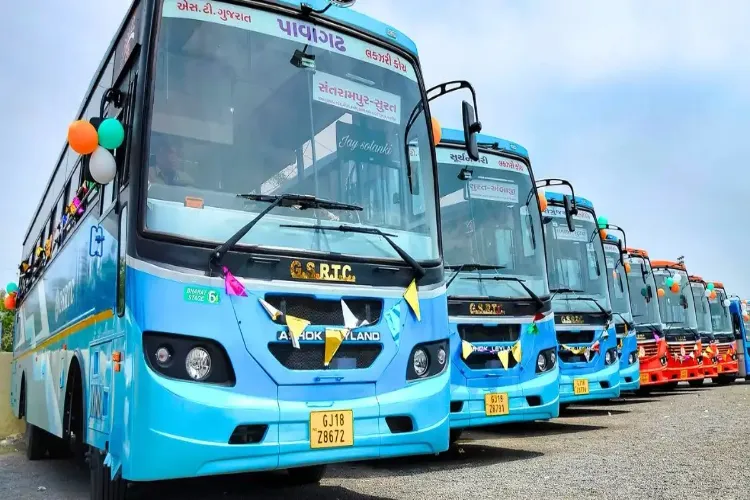 Gujarat State Road Transport Corporation (GSRTC)