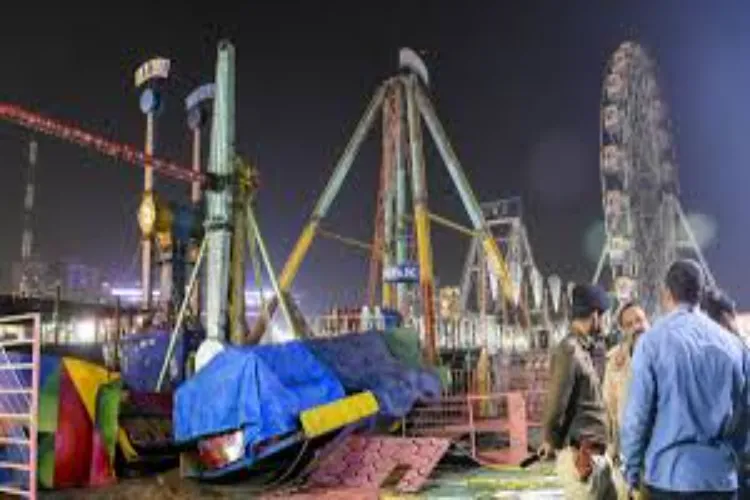 Surajkund International Crafts Mela