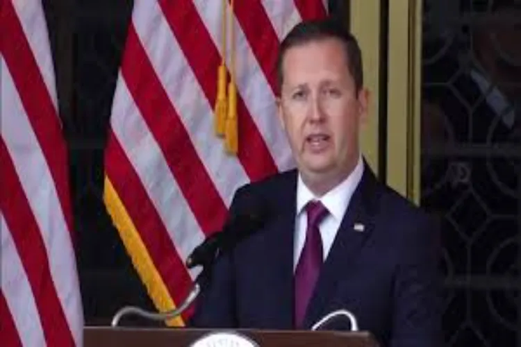 US Ambassador to India Sergio Gor