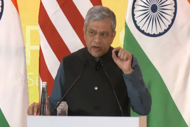 Union Minister Ashwini Vaishnaw