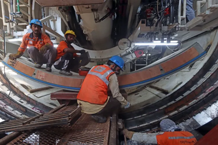 India’s private sector growth hits 3-month high: HSBC