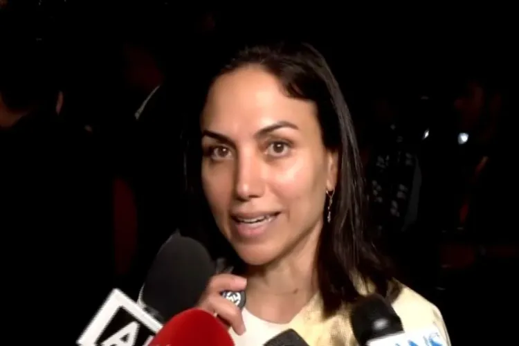 Nyrika Holkar, Executive Director, Godrej Enterprises Group