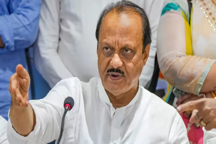  Late Deputy Chief Minister Ajit Pawar