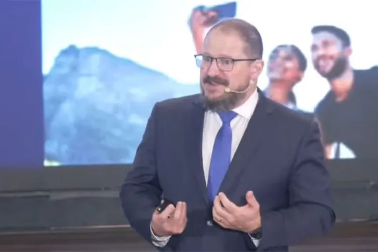 Qualcomm CEO Cristiano Amon