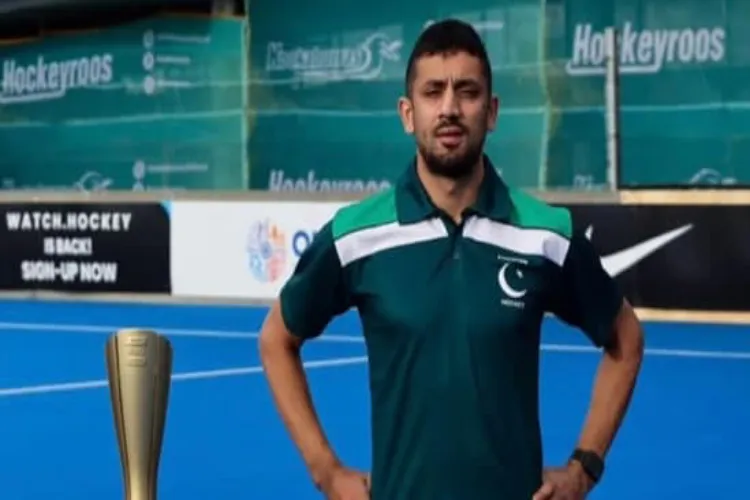 Pakistan govt revokes hockey captain Ammad Shakeel Butt’s ban after Australia tour row