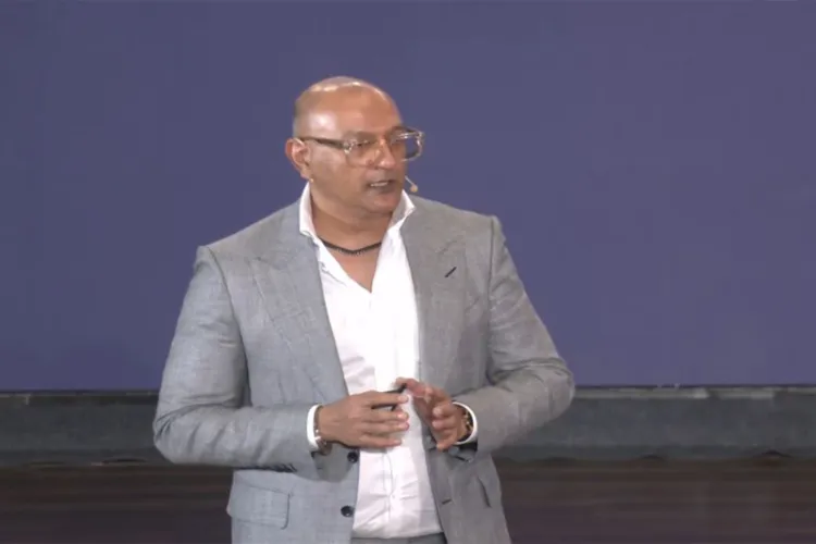 Cisco President Jeetu Patel 