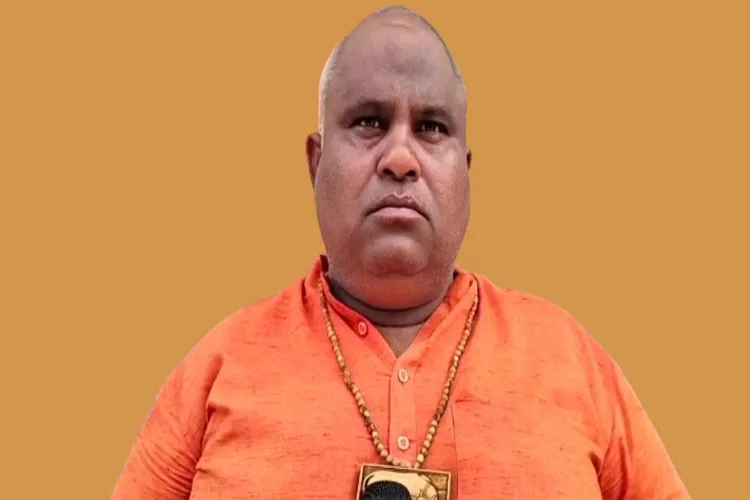 Cow vigilante Bittu Bajrangi