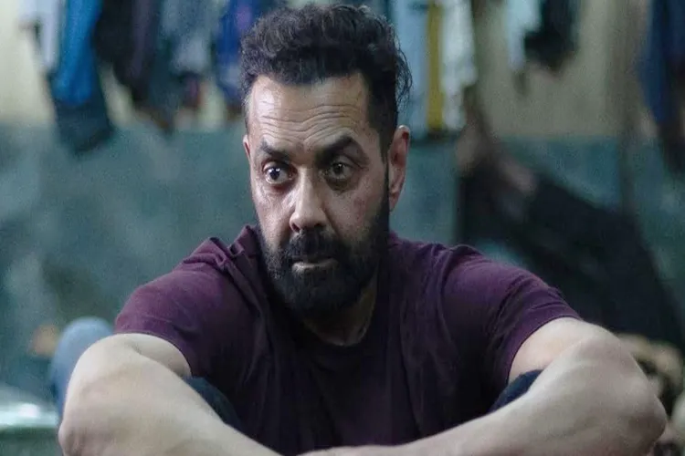 Bollywood actor Bobby Deol