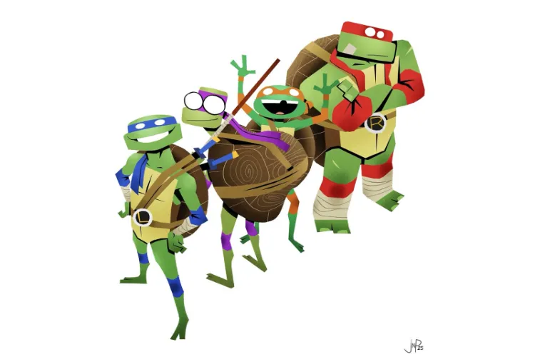 Teenage Mutant Ninja Turtles