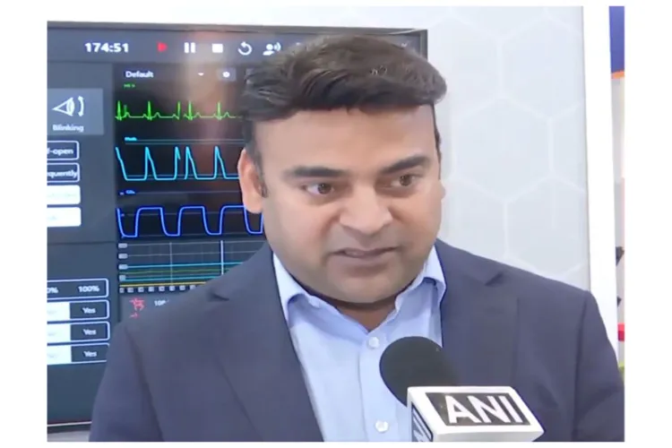  Ajit Kumar, Senior Vice President of Maverick Simulation Solutions