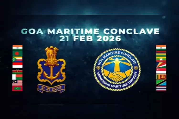 Goa Maritime Conclave 2026