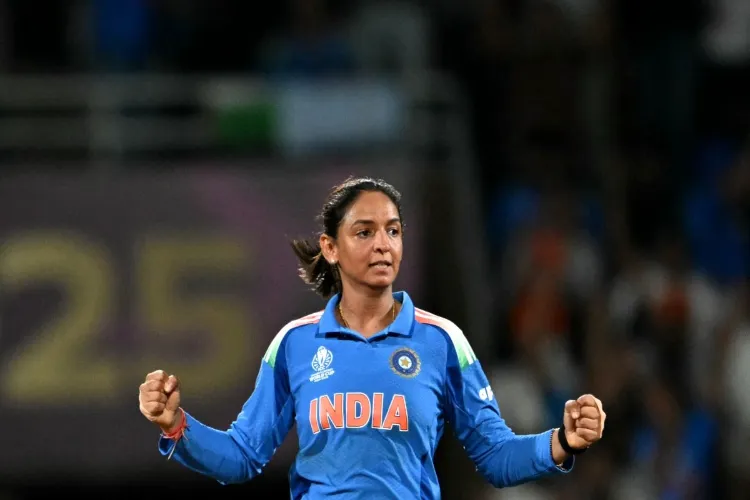 India women's team skipper Harmanpreet Kaur