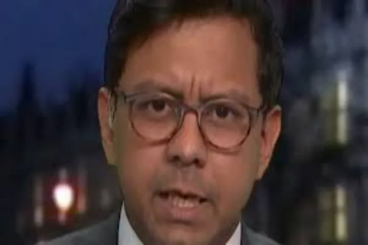 UK Minister for AI and Online Safety Kanishka Narayan