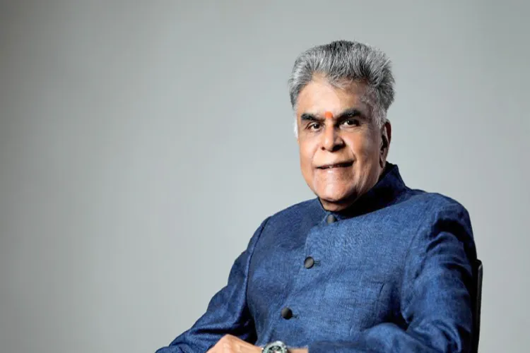 Apparel Export Promotion Council (AEPC) Chairman A Sakthivel 