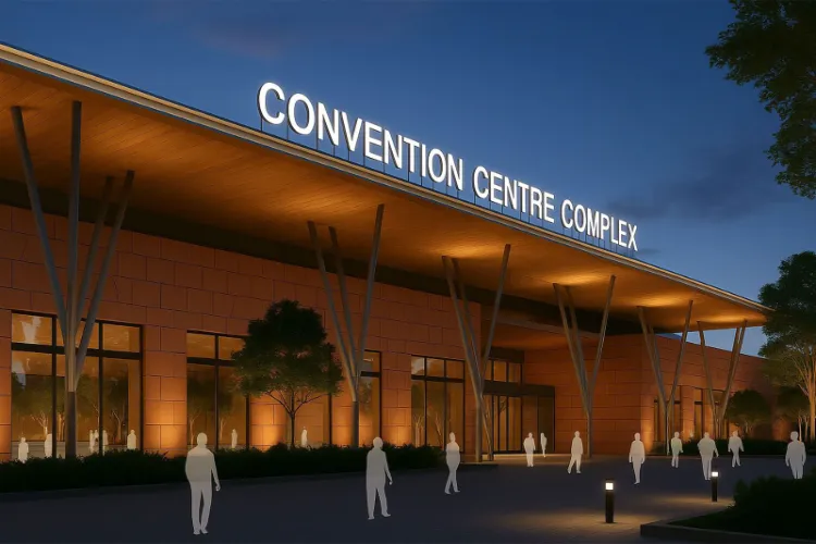 Rajkot to receive sports complex, convention centre, housing facilities, and Lion Safari Park