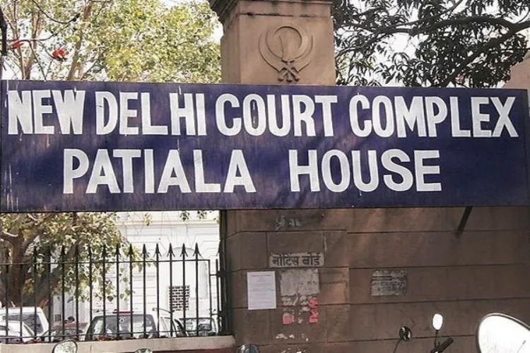 The Patiala House Court 