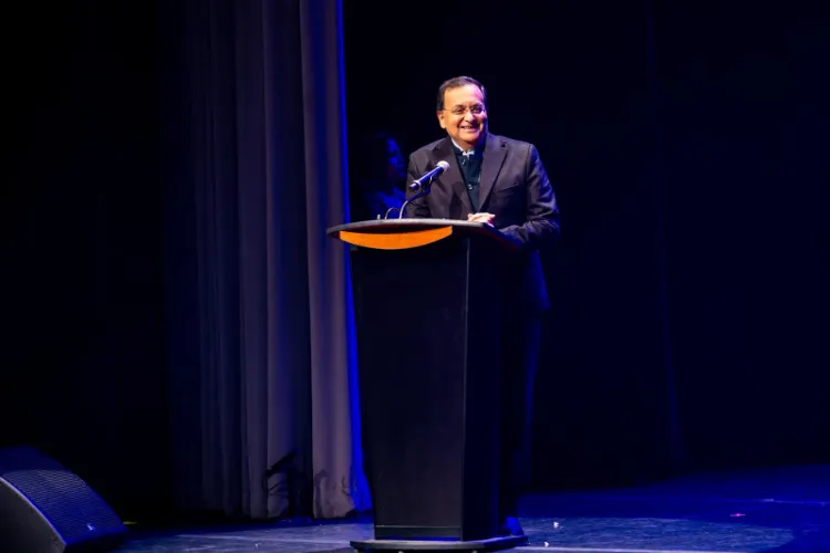 India's High Commissioner to Canada, Dinesh Patnaik