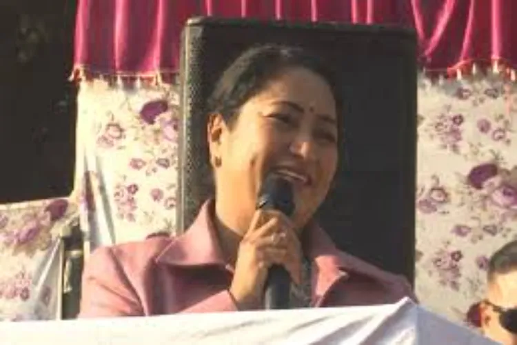 Delhi CM Rekha Gupta 