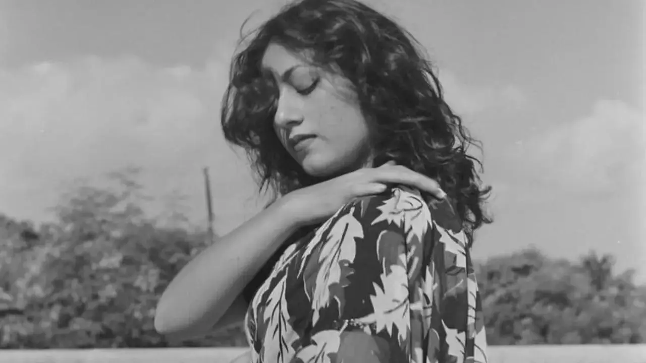 Veteran actress Madhubala