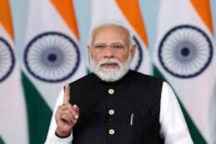 Prime Minister Narendra Modi