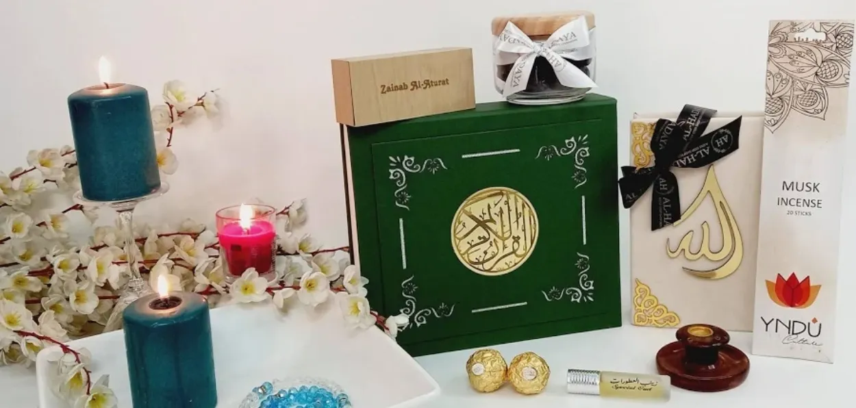 Sunnah Kit (representative picture)