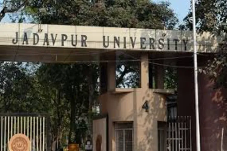 Jadavpur University 