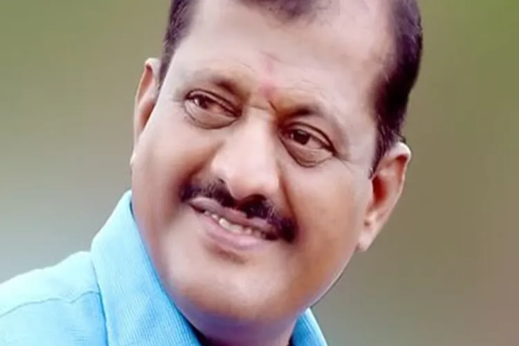 Shiv Sena (UBT) MP Sanjay Jadhav