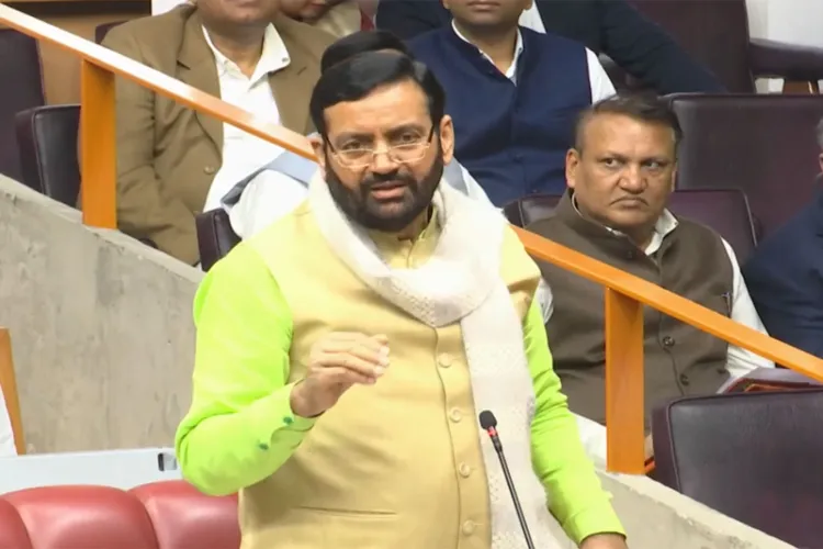 Haryana Chief Minister Nayab Singh Saini 