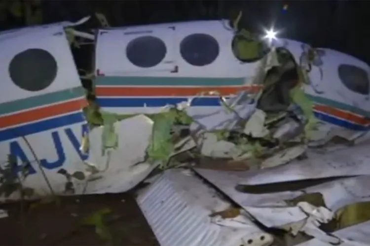  The Council of Indian Aviation expressed deep concern and extended condolences following the tragic crash of a Redbird Airways air ambulance aircraft near Simaria 