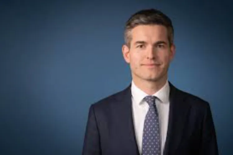 Foreign Minister of the Netherlands, Tom Berendsen 