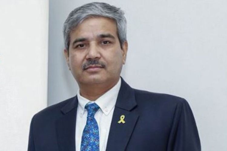 India's Ambassador to Israel JP Singh 