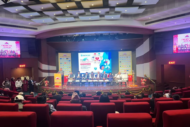 The three-day Indo–Nepal Trade Festival 2026 