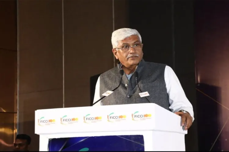 Union Minister of Tourism and Culture, Gajendra Singh Shekhawat 