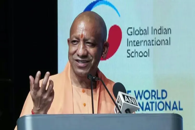 UP CM Yogi Adityanath