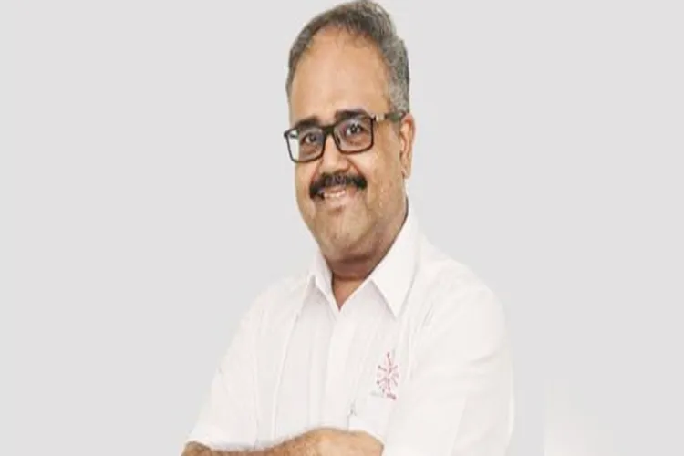 Professor B. Ravindran of Indian Institute of Technology Madras