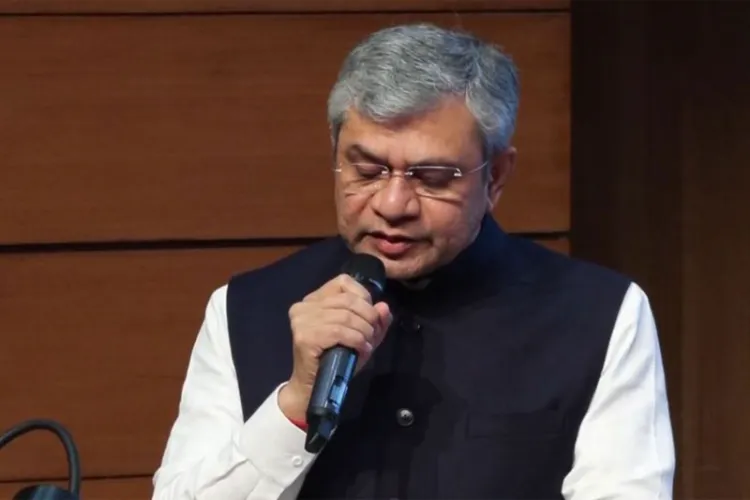 Union Cabinet, Information and Broadcasting Minister Ashwini Vaishnaw