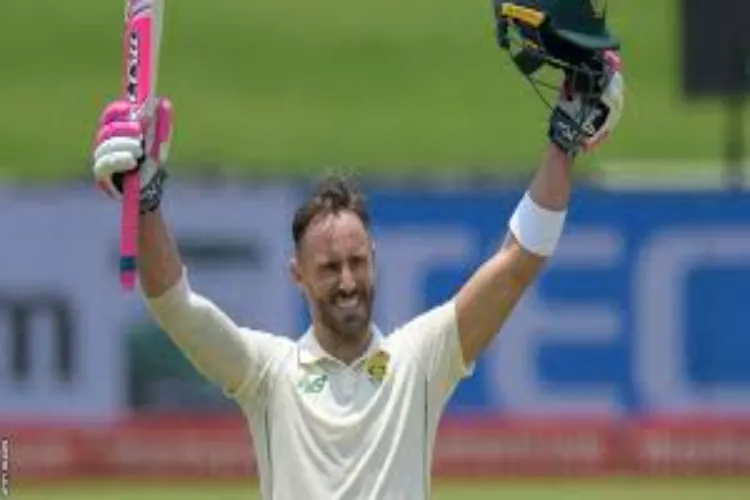 Former South Africa skipper Faf du Plessis