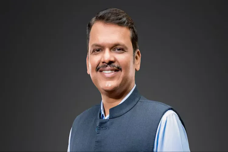 Maharashtra Chief Minister Devendra Fadnavis
