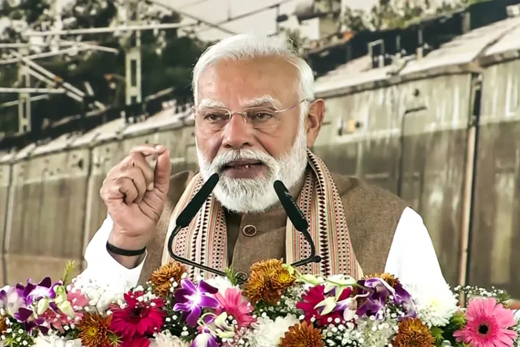 Prime Minister Narendra Modi